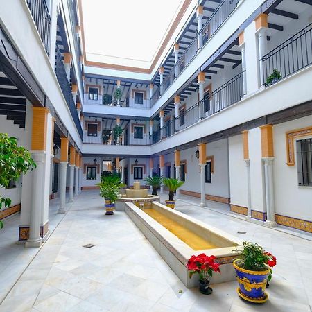 Patio Rialto Apartment Σεβίλλη Εξωτερικό φωτογραφία
