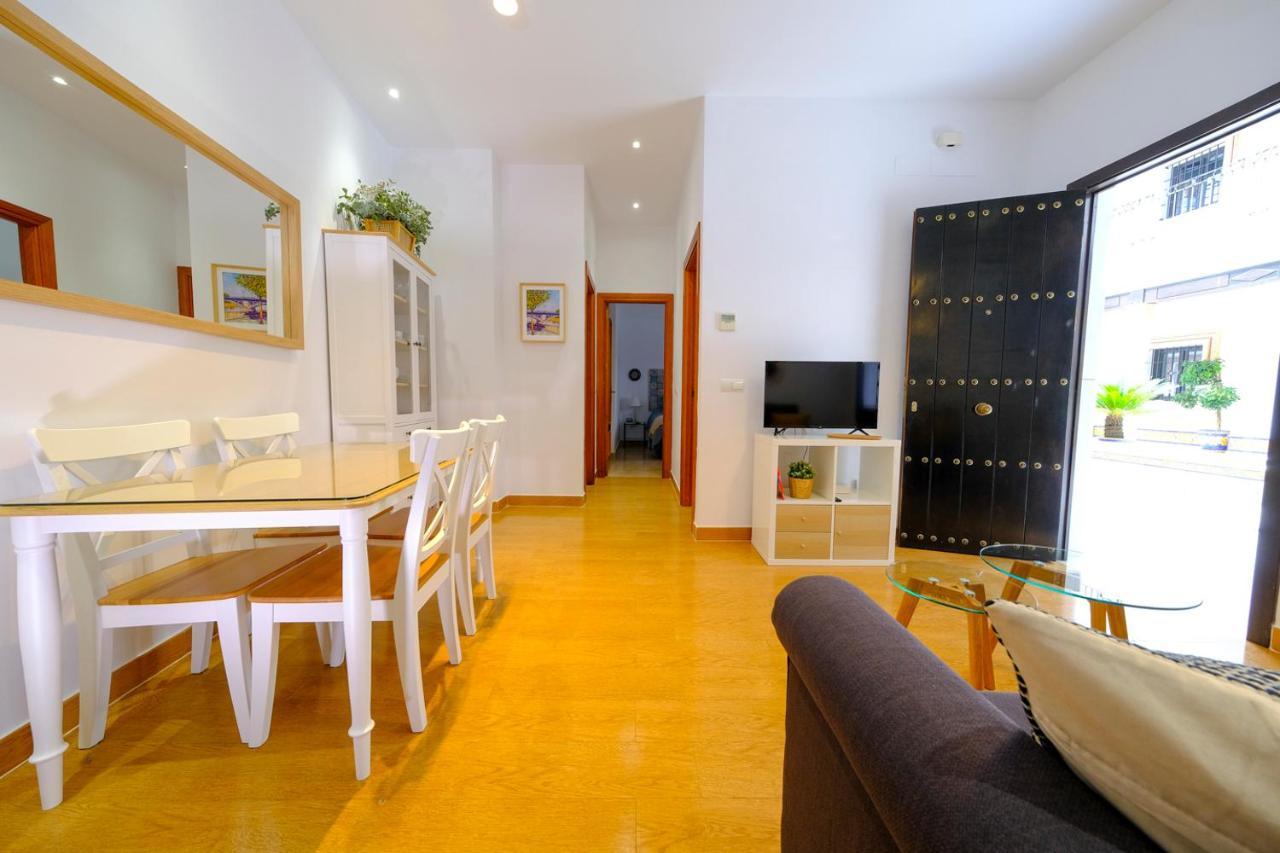 Patio Rialto Apartment Σεβίλλη Εξωτερικό φωτογραφία