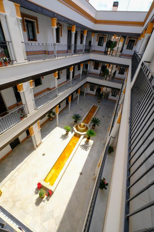 Patio Rialto Apartment Σεβίλλη Εξωτερικό φωτογραφία
