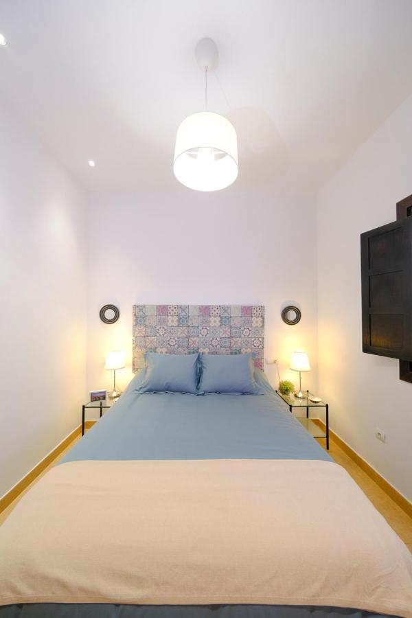 Patio Rialto Apartment Σεβίλλη Εξωτερικό φωτογραφία