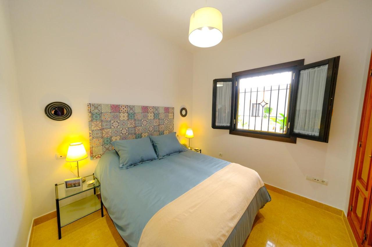 Patio Rialto Apartment Σεβίλλη Εξωτερικό φωτογραφία