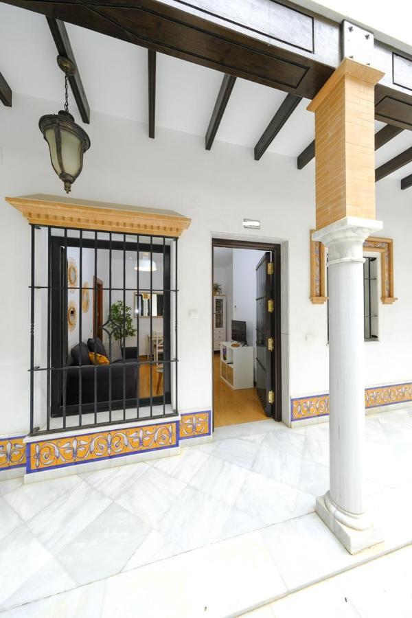 Patio Rialto Apartment Σεβίλλη Εξωτερικό φωτογραφία