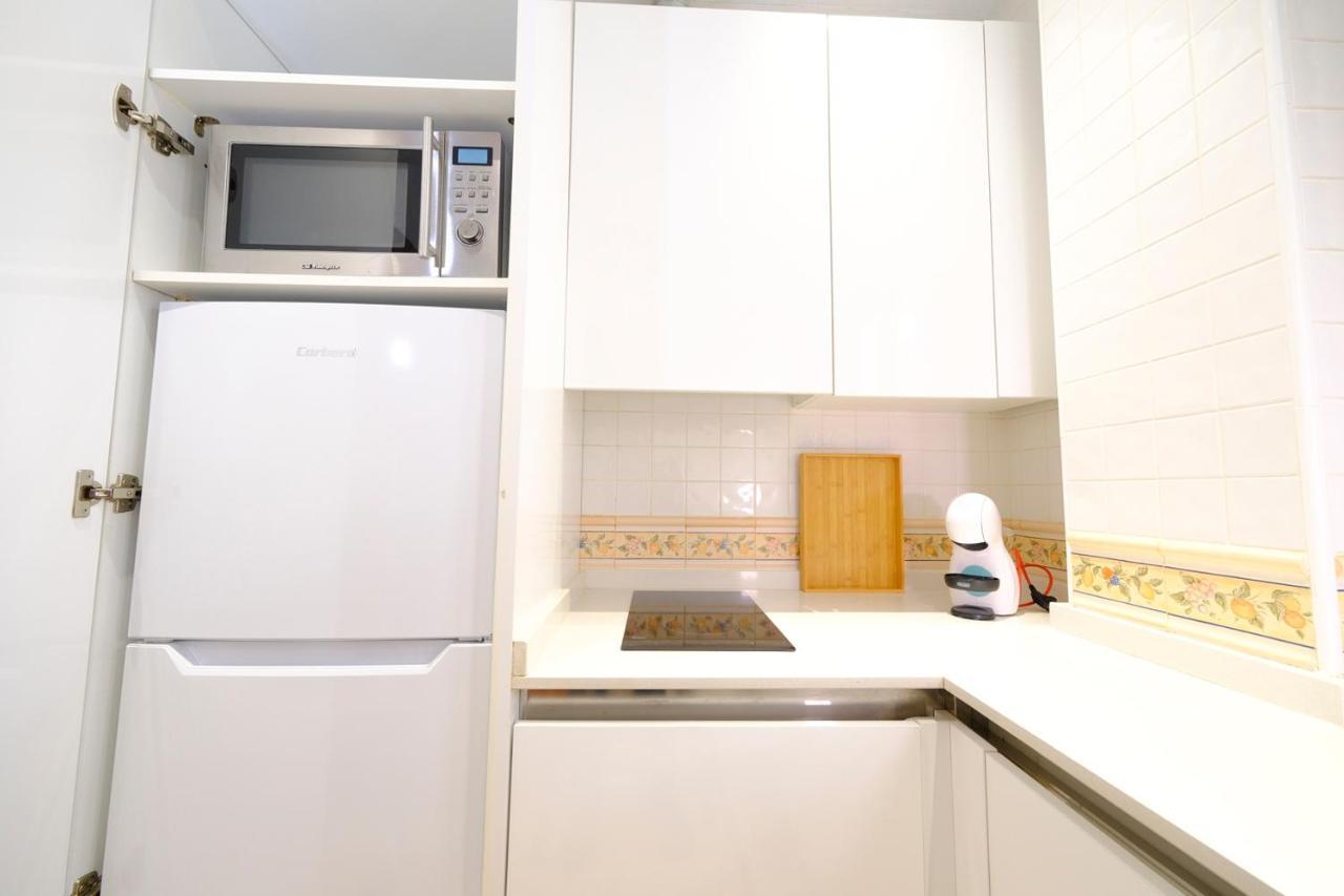 Patio Rialto Apartment Σεβίλλη Εξωτερικό φωτογραφία