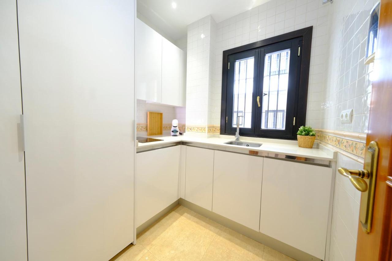Patio Rialto Apartment Σεβίλλη Εξωτερικό φωτογραφία