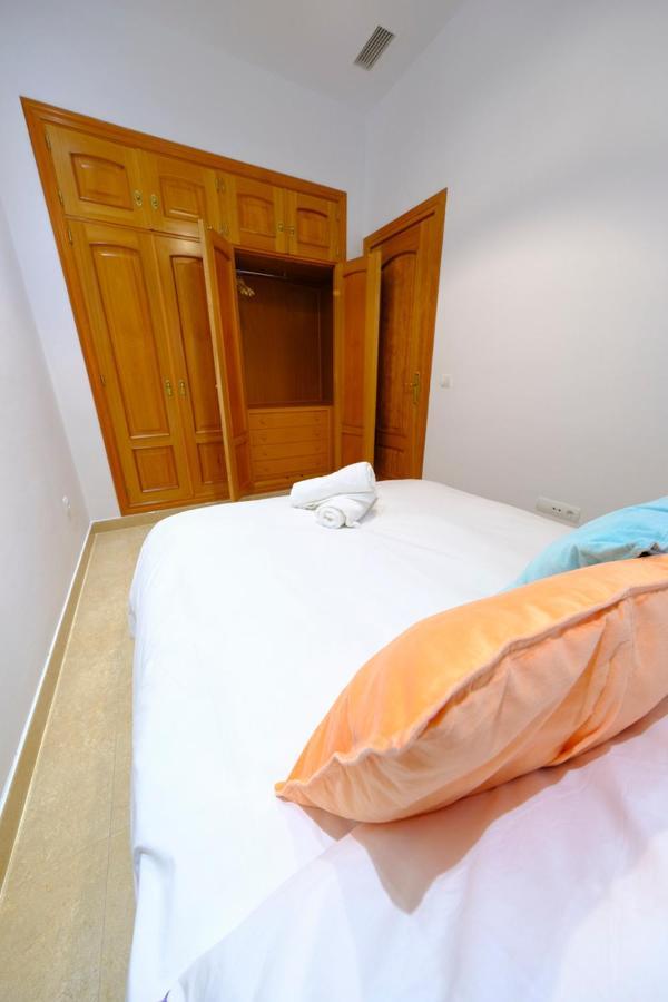 Patio Rialto Apartment Σεβίλλη Εξωτερικό φωτογραφία